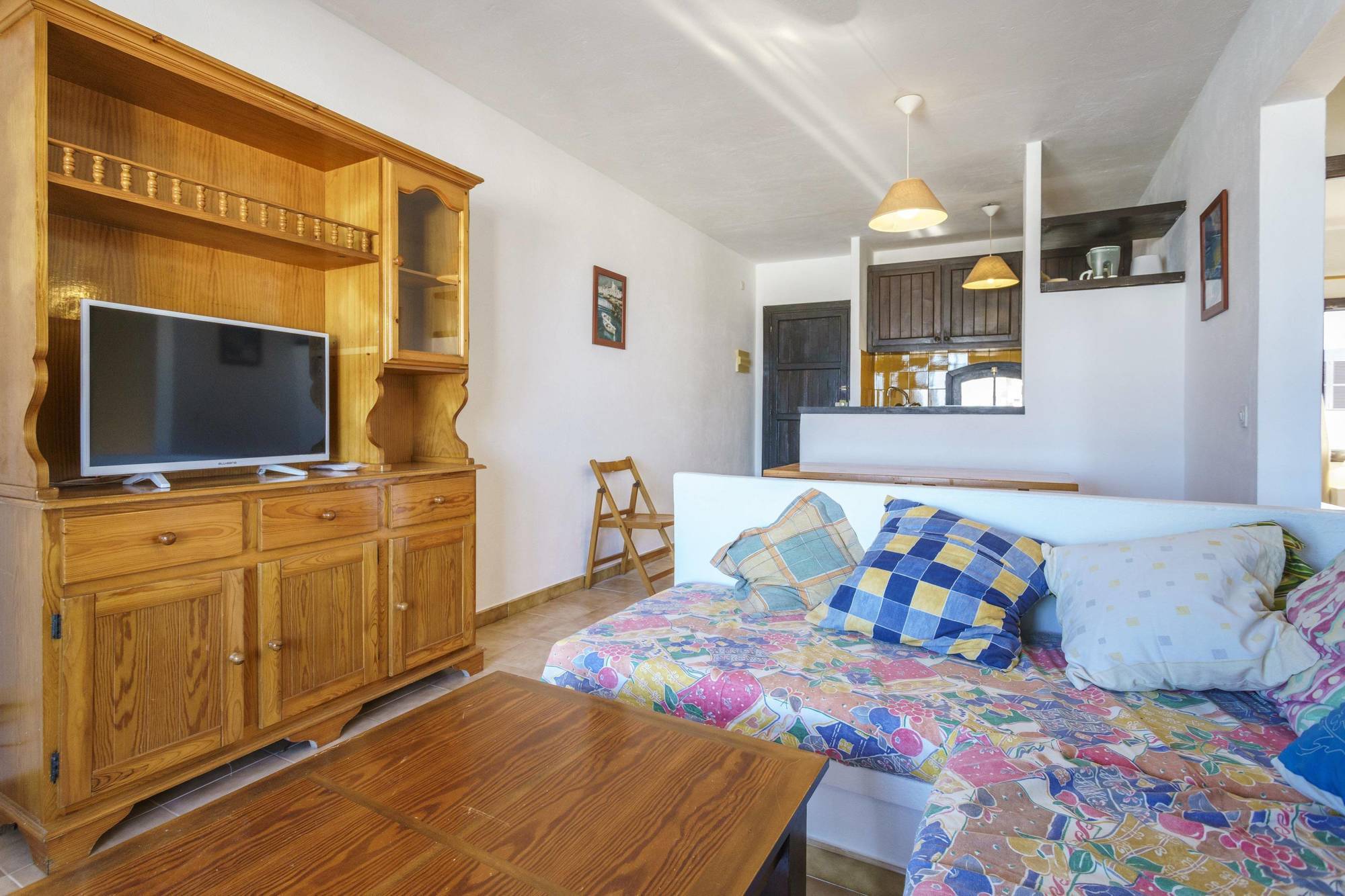 Apartamentos Posidonia Son Parc Buitenkant foto